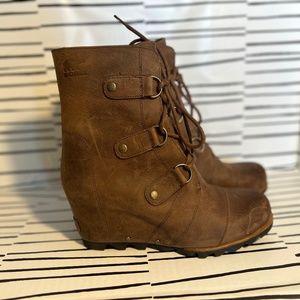 Sorel Joan of Arctic Wedge Boot